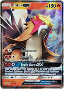 Entei GX - 10a/73 (010a/073) (Alternate Art Promos) Pokemon