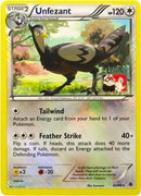Image for Unfezant - 82/98 (League Promo) (082/098) (League & Championship Cards) (PR) - Pokemon