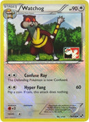 Image for Watchog - 79/114 (League Promo) (079/114) (League & Championship Cards) (PR) - Pokemon