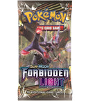 Image for Forbidden Light Booster Pack - Pokemon