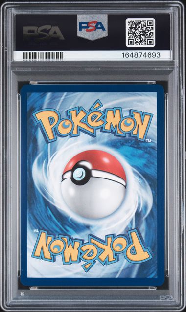 LILLIE'S CLEFAIRY EX - SPECIAL ILLUSTRATION RARE - ASCENDED HEROES - PSA 10 Pokemon Single