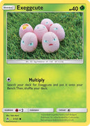 Image for Exeggcute (1/131) (SM - Forbidden Light) (SM06) - Pokemon