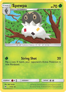 Image for Spewpa (7/131) (SM - Forbidden Light) (SM06) - Pokemon