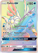 Image for Palkia GX (Secret) (132/131) (SM - Forbidden Light) (SM06) - Pokemon