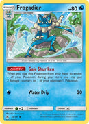 Image for Frogadier (23/131) (SM - Forbidden Light) (SM06) - Pokemon