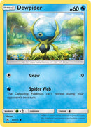 Image for Dewpider (32/131) (SM - Forbidden Light) (SM06) - Pokemon