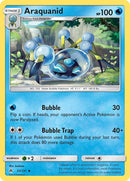Image for Araquanid (33/131) (SM - Forbidden Light) (SM06) - Pokemon