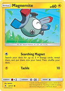 Image for Magnemite (34/131) (SM - Forbidden Light) (SM06) - Pokemon