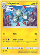 Image for Magneton (35/131) (SM - Forbidden Light) (SM06) - Pokemon