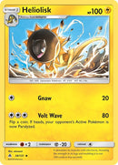 Image for Heliolisk (38/131) (SM - Forbidden Light) (SM06) - Pokemon