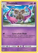 Image for Doublade (48/131) (SM - Forbidden Light) (SM06) - Pokemon