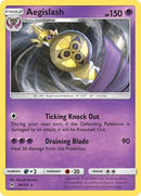 Image for Aegislash (49/131) (SM - Forbidden Light) (SM06) - Pokemon