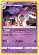 Image for Malamar (51/131) (SM - Forbidden Light) (SM06) - Pokemon