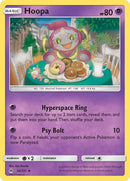 Image for Hoopa (54/131) (SM - Forbidden Light) (SM06) - Pokemon