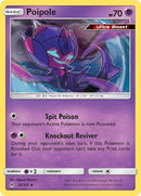 Image for Poipole (55/131) (SM - Forbidden Light) (SM06) - Pokemon