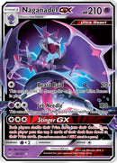 Image for Naganadel GX (56/131) (SM - Forbidden Light) (SM06) - Pokemon