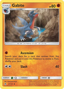 Image for Gabite (61/131) (SM - Forbidden Light) (SM06) - Pokemon