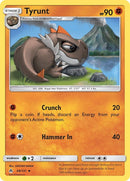 Image for Tyrunt (68/131) (SM - Forbidden Light) (SM06) - Pokemon
