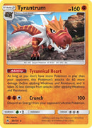 Image for Tyrantrum (69/131) (SM - Forbidden Light) (SM06) - Pokemon