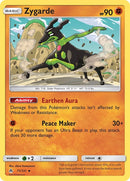 Image for Zygarde (71) (71/131) (SM - Forbidden Light) (SM06) - Pokemon