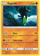 Image for Zygarde (72) (72/131) (SM - Forbidden Light) (SM06) - Pokemon
