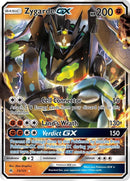 Zygarde GX (73/131) (SM - Forbidden Light) Pokemon
