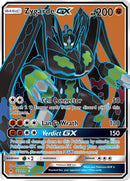 Image for Zygarde GX (Full Art) (123/131) (SM - Forbidden Light) (SM06) - Pokemon