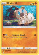 Image for Rockruff (75/131) (SM - Forbidden Light) (SM06) - Pokemon