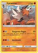Image for Lycanroc (76/131) (SM - Forbidden Light) (SM06) - Pokemon