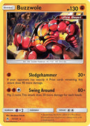 Image for Buzzwole (77/131) (SM - Forbidden Light) (SM06) - Pokemon