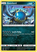 Image for Guzzlord (80/131) (SM - Forbidden Light) (SM06) - Pokemon