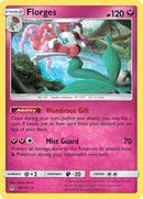 Image for Florges (86/131) (SM - Forbidden Light) (SM06) - Pokemon