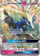 Image for Xerneas GX (90/131) (SM - Forbidden Light) (SM06) - Pokemon