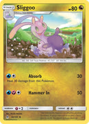 Image for Sliggoo (93/131) (SM - Forbidden Light) (SM06) - Pokemon