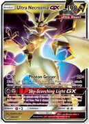 Ultra Necrozma GX (95/131) (SM - Forbidden Light) (SM06) Pokemon