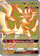 Image for Ultra Necrozma GX (Full Art) (127/131) (SM - Forbidden Light) (SM06) - Pokemon