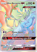 Image for Ultra Necrozma GX (Secret) (140/131) (SM - Forbidden Light) (SM06) - Pokemon