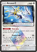 Image for Arceus Prism Star (96/131) (SM - Forbidden Light) (SM06) - Pokemon