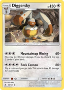 Image for Diggersby (98/131) (SM - Forbidden Light) (SM06) - Pokemon