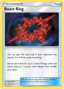 Image for Beast Ring (102/131) (SM - Forbidden Light) (SM06) - Pokemon