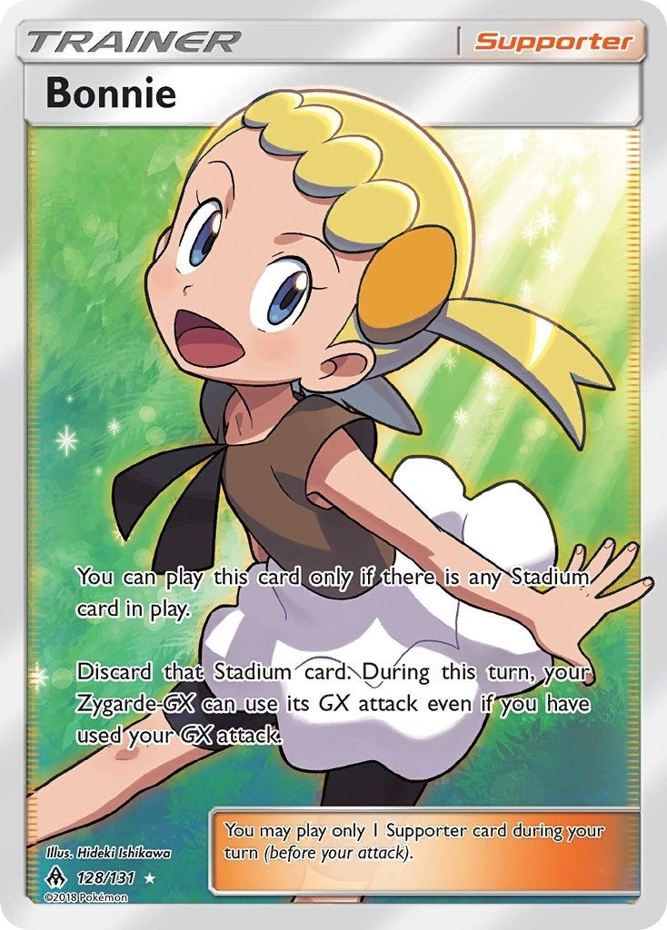 Image for Bonnie (Full Art) (128/131) (SM - Forbidden Light) (SM06) - Pokemon