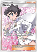Image for Diantha (Full Art) (130/131) (SM - Forbidden Light) (SM06) - Pokemon