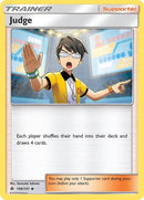 Image for Judge (108/131) (SM - Forbidden Light) (SM06) - Pokemon