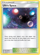Image for Ultra Space (115/131) (SM - Forbidden Light) (SM06) - Pokemon