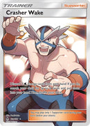 Image for Crasher Wake (Full Art) (129/131) (SM - Forbidden Light) (SM06) - Pokemon