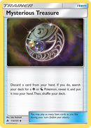 Image for Mysterious Treasure (113/131) (SM - Forbidden Light) (SM06) - Pokemon