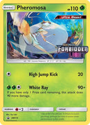 Image for Pheromosa - SM115 (Prerelease) (SM115) (SM Promos) (SMP) - Pokemon