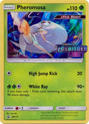 Image for Pheromosa - SM115 (Prerelease) [Staff] (SM115) (SM Promos) (SMP) - Pokemon