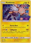 Image for Xurkitree - SM116 (Prerelease) [Staff] (SM116) (SM Promos) (SMP) - Pokemon