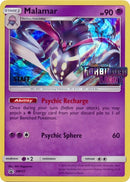 Image for Malamar - SM117 (Prerelease) [Staff] (SM117) (SM Promos) (SMP) - Pokemon